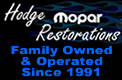 Hodge Restorations