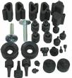 Body Bumper Pkg.-68-70 Charger