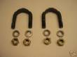 9-3/4" Dana Axle Yoke U-Bolt Pkg.