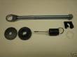 Clutch Linkage Hardware Pkg.  67-76 A-Body Small Block