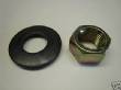 8-3/4" Axle Yoke Pinion Nut Pkg.