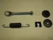 Clutch Linkage Hardware Pkg. 66-70 B-Body/70-74 E-Body Small Block