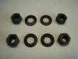 Fan Clutch Fan Attachment Nut Pkg.