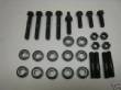 Exhaust Manifold Bolt Pkg. 71-74 Small Block