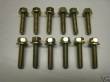 Intake Manifold Bolt Pkg. Small Block